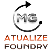 ATUALIZE FOUNDRY MG