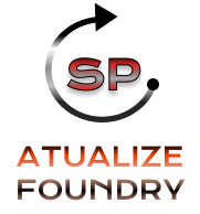 ATUALIZE FOUNDRY SP